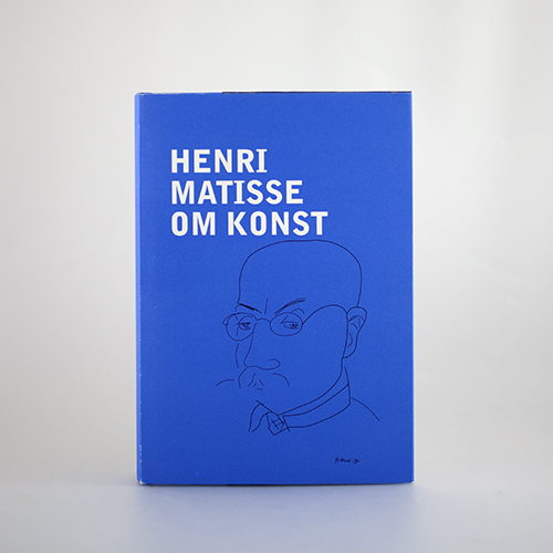 Henri Matisse Om konst i gruppen Produkter relaterade till aktuella utställningar hos Stiftelsen Prins Eugens Waldemarsudde (10622)