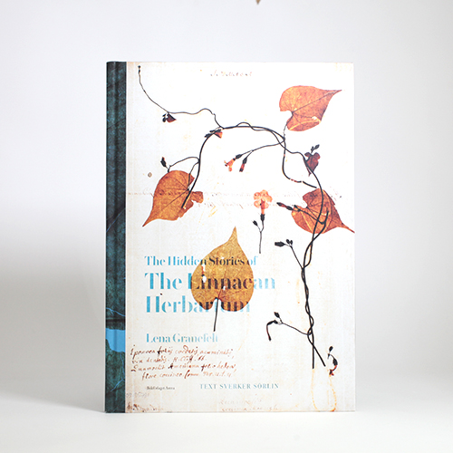 The Hidden Stories of The Linnaean Herbarium i gruppen Aktuellt från museibutiken / Litteratur kopplat till aktuella utställningar hos Stiftelsen Prins Eugens Waldemarsudde (1069)