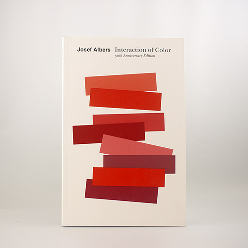Josef Albers, Interaction of Color, 50th Anniversary Edition (På engelska) i gruppen Presenter hos Stiftelsen Prins Eugens Waldemarsudde (11359)