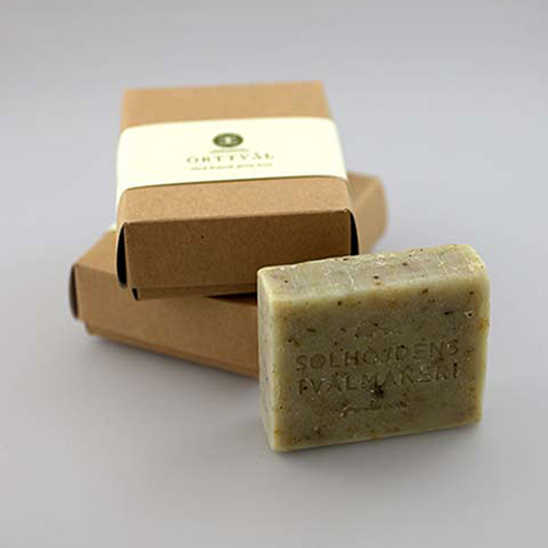 Waldemarsudde's herb soap in the group Gifts at Stiftelsen Prins Eugens Waldemarsudde (11512)