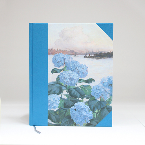 Anteckningsbok från Purpurs, Hortensia i gruppen Presenter hos Stiftelsen Prins Eugens Waldemarsudde (1219)