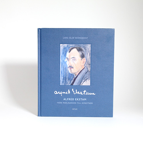 Alfred Ekstam. Från mjölnarson till konstnär. i gruppen Aktuellt från museibutiken / Litteratur kopplat till aktuella utställningar hos Stiftelsen Prins Eugens Waldemarsudde (1243)