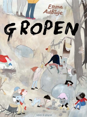 Gropen in the group Kids at Stiftelsen Prins Eugens Waldemarsudde (12820)