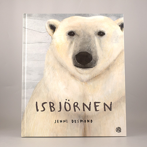 The Polar Bear (In Swedish) in the group Kids at Stiftelsen Prins Eugens Waldemarsudde (12897)