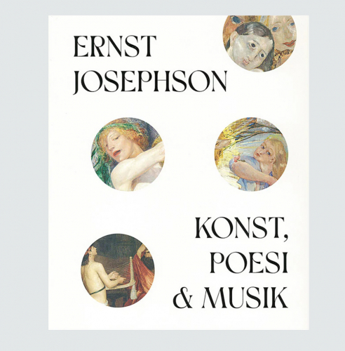 Ernst Josephson: Konst, poesi och musik i gruppen Produkter relaterade till aktuella utställningar hos Stiftelsen Prins Eugens Waldemarsudde (1311)