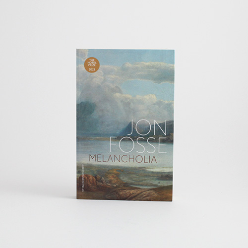 Melancholia. Jon Fosse i gruppen Aktuellt frn museibutiken / Litteratur kopplat till aktuella utstllningar hos Stiftelsen Prins Eugens Waldemarsudde (1460)