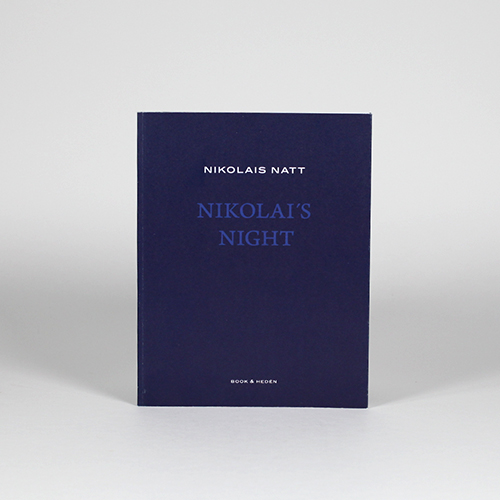 Nikolai's Night. Ingrid Book & Carina Hedn.  in the group Gifts at Stiftelsen Prins Eugens Waldemarsudde (1666)