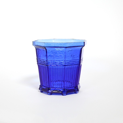 WALDEMARSUDDEKRUKAN® nr 2 Glas, Mörkblå i gruppen WALDEMARSUDDEKRUKAN® / Glas hos Stiftelsen Prins Eugens Waldemarsudde (1824)