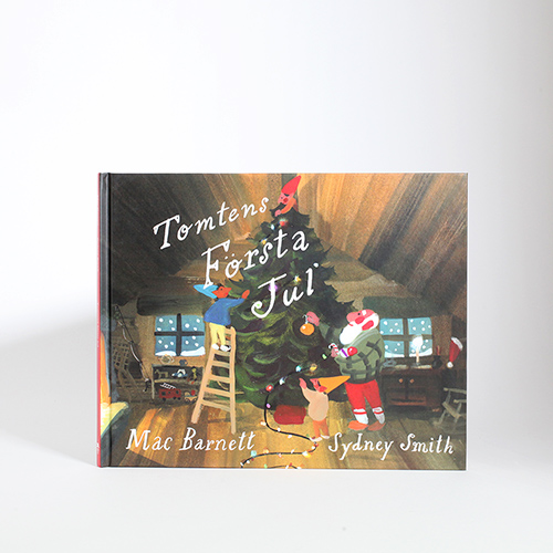 Tomtens första jul i gruppen För barn / Barnböcker hos Stiftelsen Prins Eugens Waldemarsudde (1892)