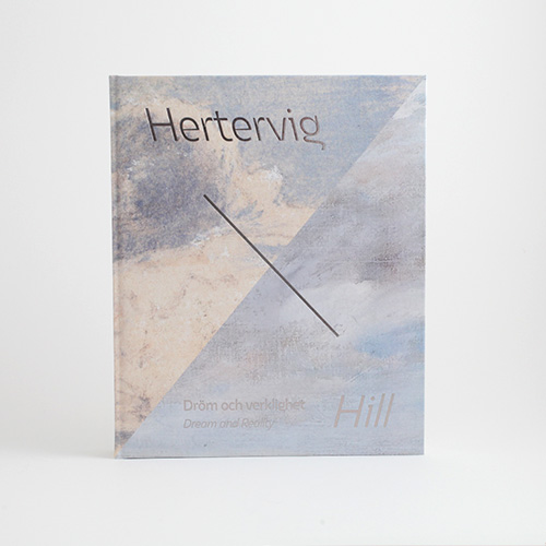 Hertervig - Hill. Drm och verklighet.  in the group Current exhibitions and seasonal highlights at Stiftelsen Prins Eugens Waldemarsudde (2171)