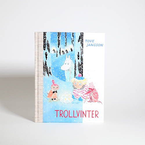 Trollvinter in the group Current exhibitions and seasonal highlights / Litterature related to current exhibitions at Stiftelsen Prins Eugens Waldemarsudde (2261)