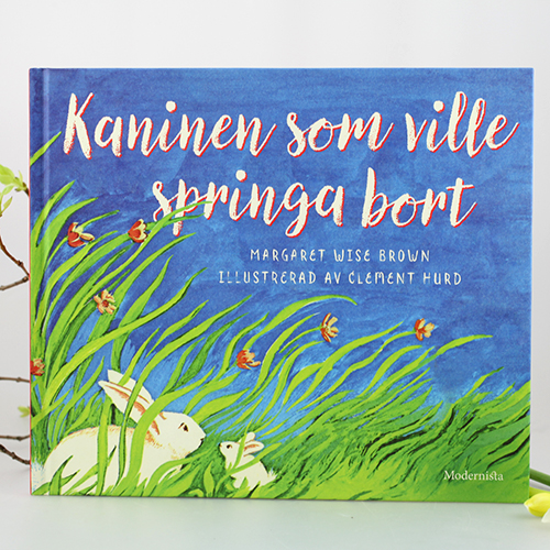 Kaninen som ville springa bort i gruppen Vår och påsk hos Stiftelsen Prins Eugens Waldemarsudde (3082422)