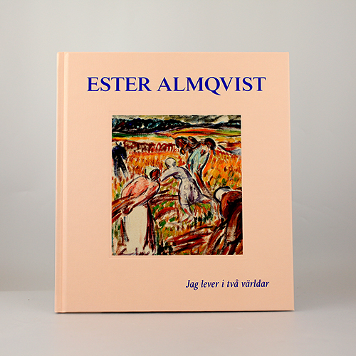 Ester Almqvist: Jag lever i två världar i gruppen Produkter relaterade till aktuella utställningar hos Stiftelsen Prins Eugens Waldemarsudde (3643614)