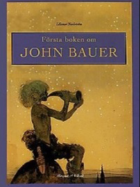 Frsta boken om John Bauer i gruppen Fr barn hos Stiftelsen Prins Eugens Waldemarsudde (371503)
