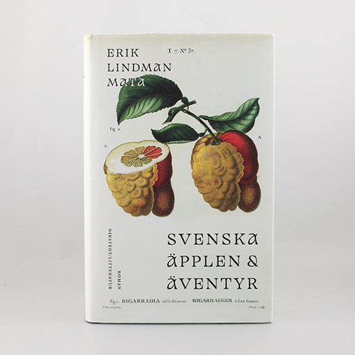 Svenska äpplen och äventyr i gruppen Presenter hos Stiftelsen Prins Eugens Waldemarsudde (4201435)