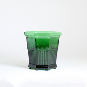 WALDEMARSUDDEKRUKAN® nr 2 Glas, Grön