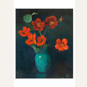 Oscar Björck: Blomsterstilleben
