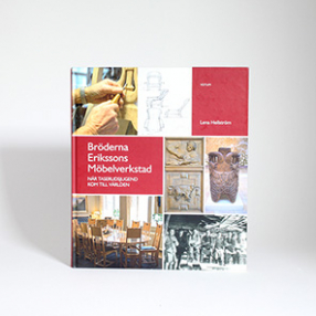 Bröderna Erikssons Möbelverkstad. När Taserudsjugend kom till världen.