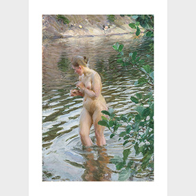 Zorn:  Frileuse
