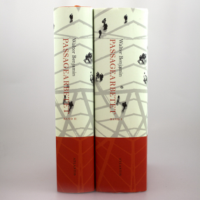 Passagearbetet, Walter Benjamin, Del 1-2