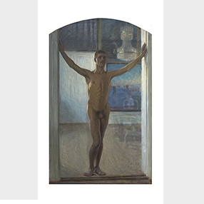 Jansson: Naken yngling