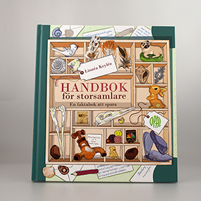 Handbok för storsamlare. En faktabok att spara.
