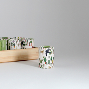 Mini kaleidoscope, Londji