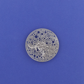 Lunar, brosch, liten