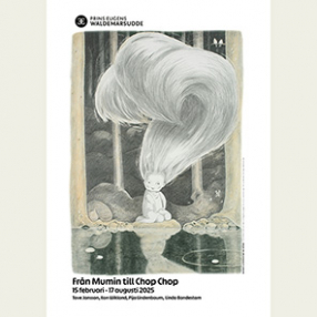 Lindenbaum: Fristående illustration på temat hår