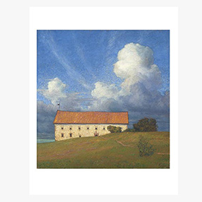 Prins Eugen: Det gamla slottet