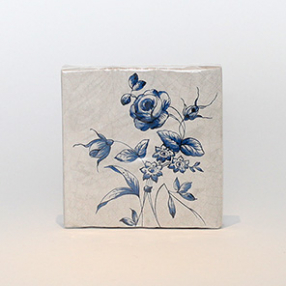 Servett Kakelros, 12, 5 x 12,5 cm