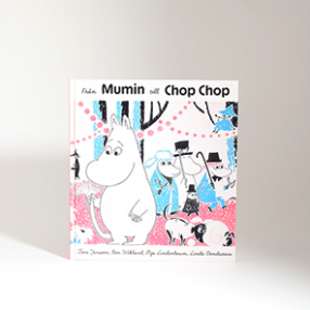 Från Mumin till Chop Chop