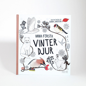 Mina första vinterdjur