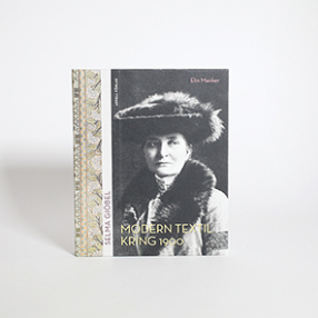 Selma Giöbel. Modern textil kring 1900