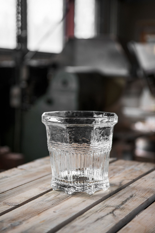 WALDEMARSUDDEKRUKAN® no 2 Glass, Clear