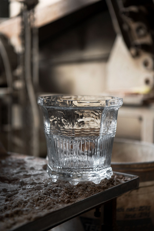 WALDEMARSUDDEKRUKAN® no 2 Glass, Clear