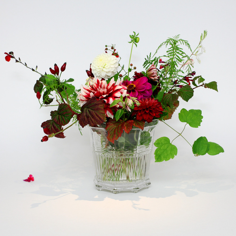 WALDEMARSUDDEKRUKAN® no 2 Glass, Clear