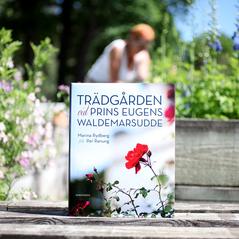 Trädgården vid Prins Eugens Waldemarsudde