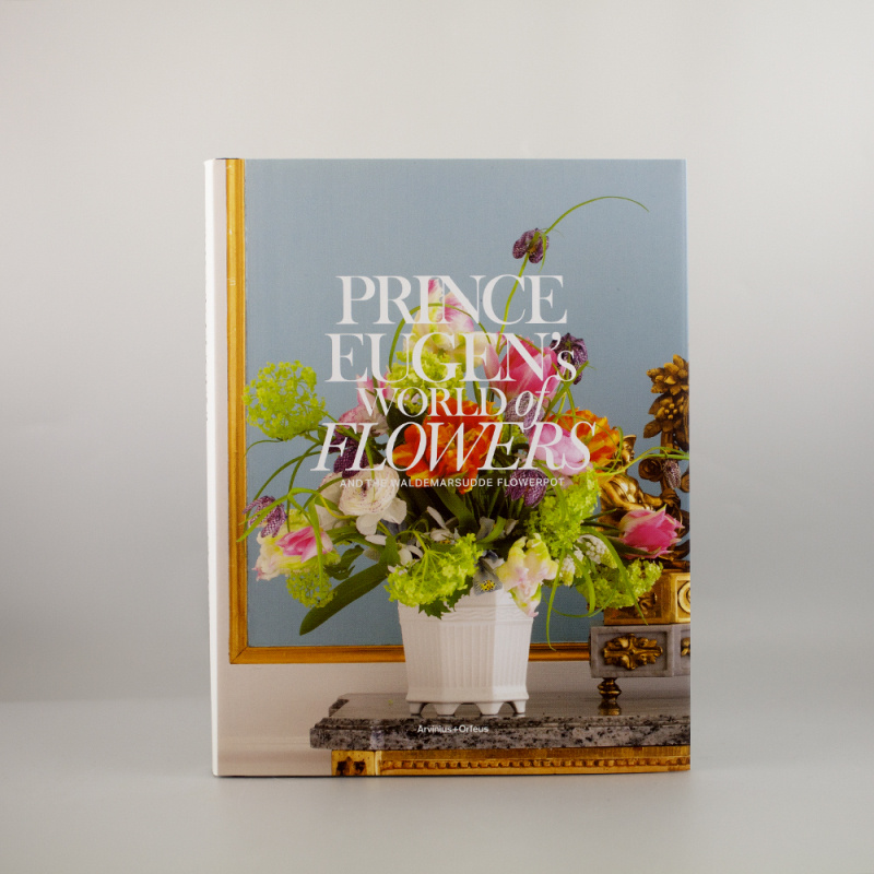 Prince Eugen's World of Flowers and the Waldemarsudde Flowerpot