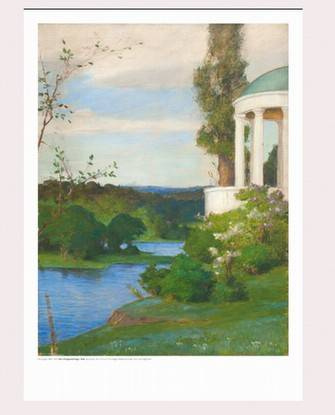 Prins Eugen: Haga moods, small