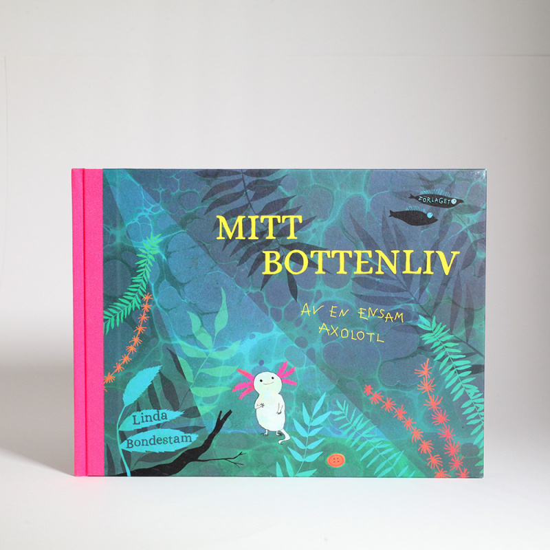 Mitt bottenliv: Av en ensam Axoloth