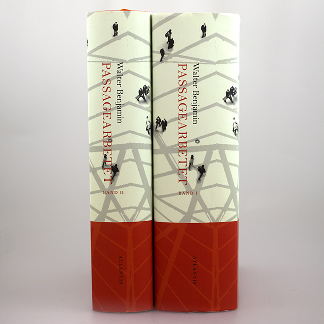 Passagearbetet, Walter Benjamin, Del 2