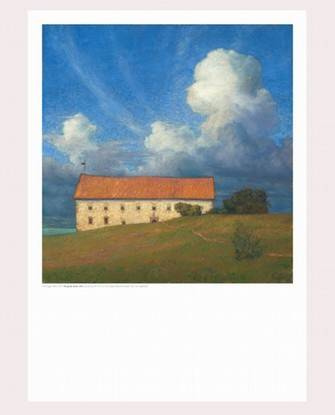 Prins Eugen: Det gamla slottet, liten