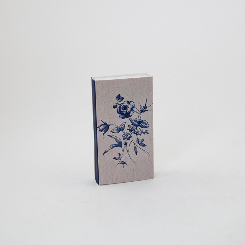 Tändsticksask Kakelros