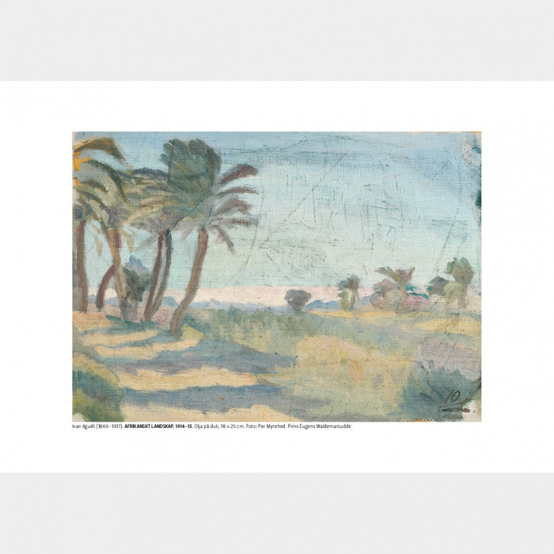 Agueli: Afrikanskt landskap