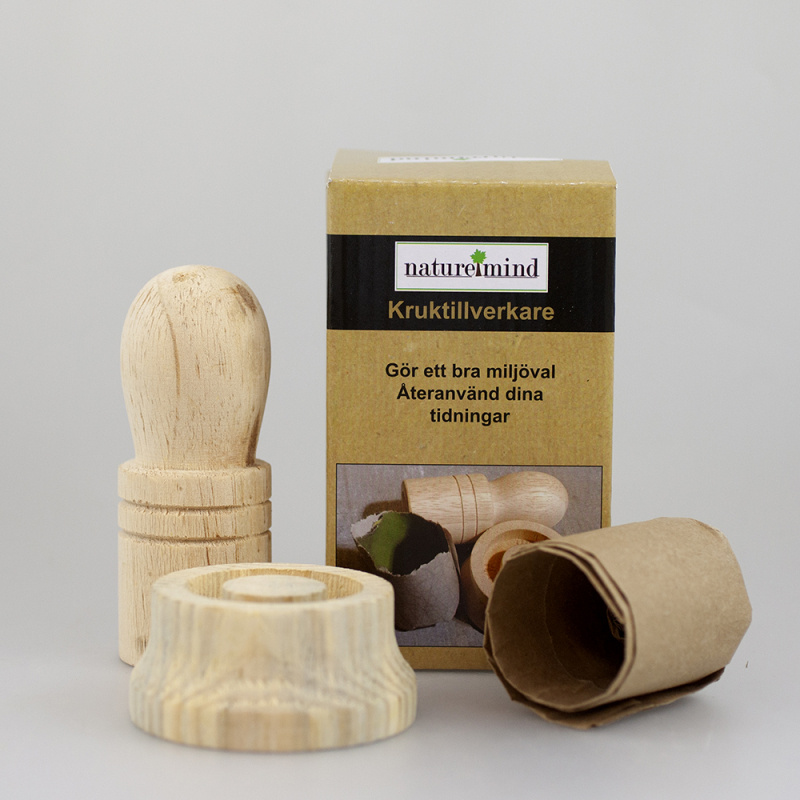 Kruktillverkare från NatureMind