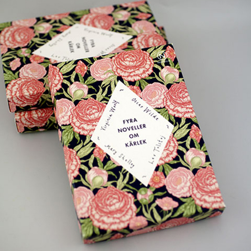 Presentask från Novellix, 