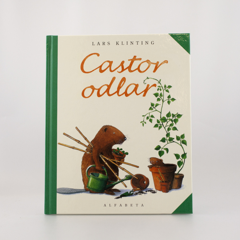Castor odlar, Lars Klinting