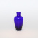 Calypso vase, blue