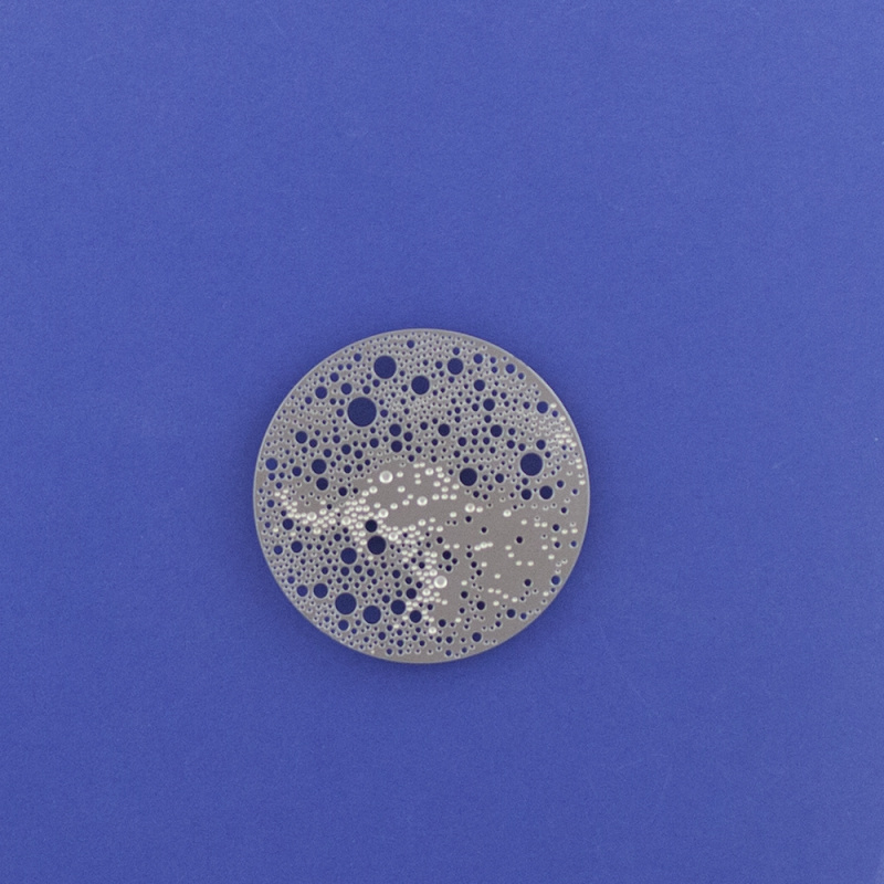 Lunar, brooch, small